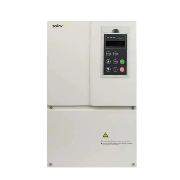 Solinved 37 kW 50 HP Trifaze Solar Pompa Sürücü ürün görseli 1