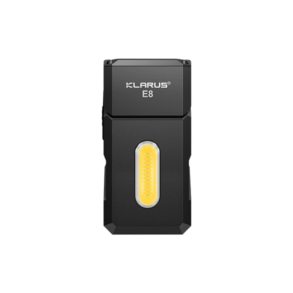 KLARUS E8 Triple-Light EDC El Feneri 1000 lümen - Resim 7