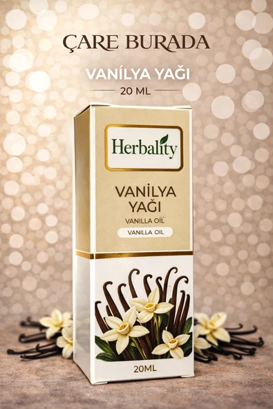Vanilya Yağı (20 ML) ürün görseli 1