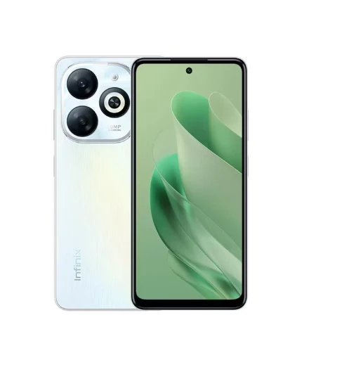 Infinix Smart 8 128GB Beyaz İthalatçı Garantili ürün görseli 1