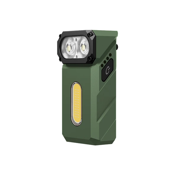 KLARUS E8 Triple-Light EDC El Feneri 1000 lümen - Resim 5