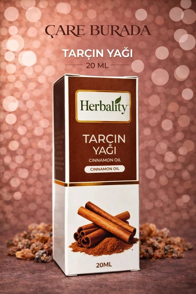 Tarçın Yağı (20 ML) ürün görseli 1
