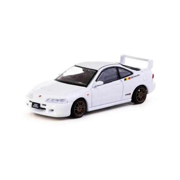 1/64 Honda Integra TYPE R DC2 MUGEN Championship White ürün görseli 1