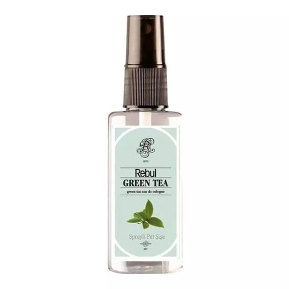 REBUL GREEN TEA PET SPREYLİ 50 ML ürün görseli 1
