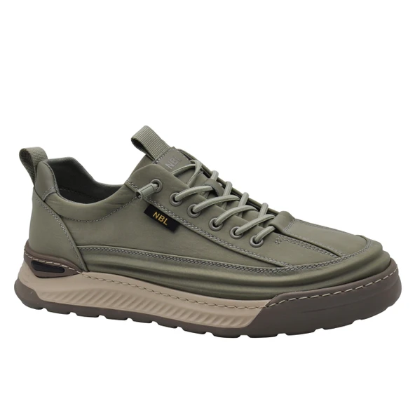 NOBEL  5033 ERKEK SNEAKER AYAKKABI - Resim 10