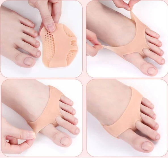 Orta Parmak Metatarsal Pad - Resim 2