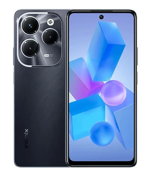 Infinix Hot 40 Pro 256 GB Siyah İthalatçı Garantili ürün görseli 1