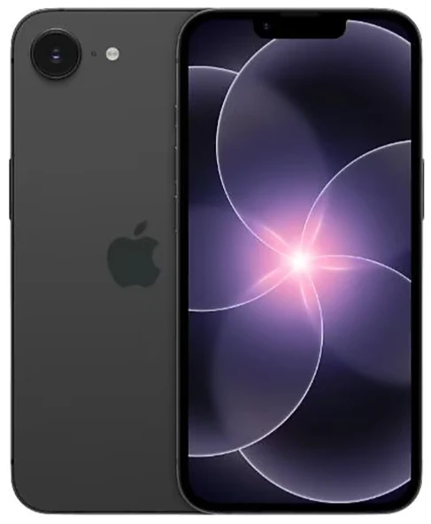 Apple iPhone 17e 256 GB Siyah (Apple Türkiye Garantili) ürün görseli 1