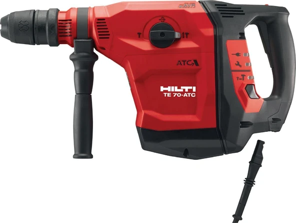 Hilti TE 70-AVR DARBELİ KIRICI DELİCİ MATKAP ürün görseli 1