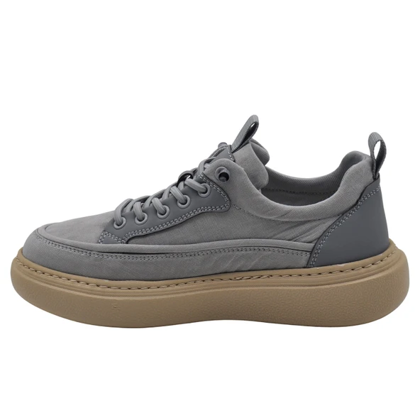 NOBEL  5038 KADIN SNEAKER AYAKKABI - Resim 5