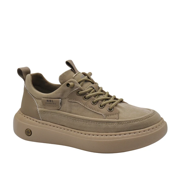 NOBEL  5038 KADIN SNEAKER AYAKKABI - Resim 8