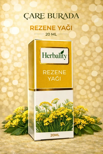 Rezene Yağı (20 ML) ürün görseli 1
