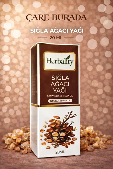 Sığla Ağacı Yağı (20 ML) ürün görseli 1