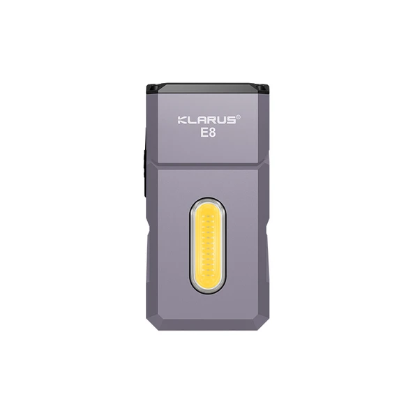 KLARUS E8 Triple-Light EDC El Feneri 1000 lümen - Resim 4