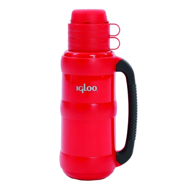 Igloo EV180 Termos 1.8 Litre Kırmızı 205537 - Resim 2