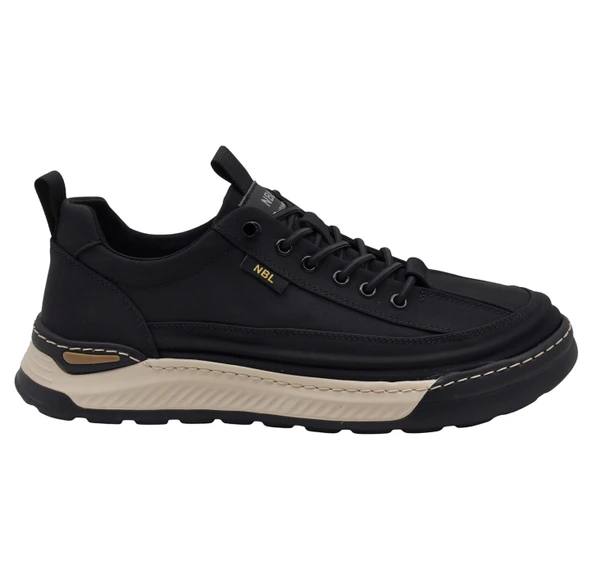 NOBEL  5033 ERKEK SNEAKER AYAKKABI - Resim 3