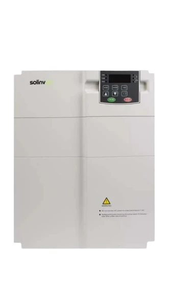 Solinved 22 kW 30 HP Trifaze Solar Pompa Sürücü ürün görseli 1