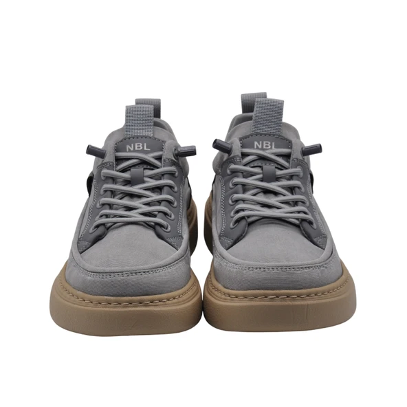 NOBEL  5038 KADIN SNEAKER AYAKKABI - Resim 6