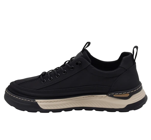 NOBEL  5033 ERKEK SNEAKER AYAKKABI - Resim 5