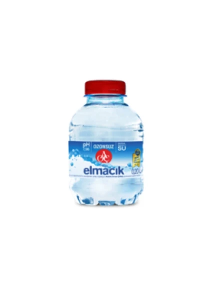 Aoç Elmacık 200 ml X 12 Adet Bebek Suyu En Yüksek Ph Değeri Ph 7,96 Atatürk Orman Çiftliği ürün görseli 1