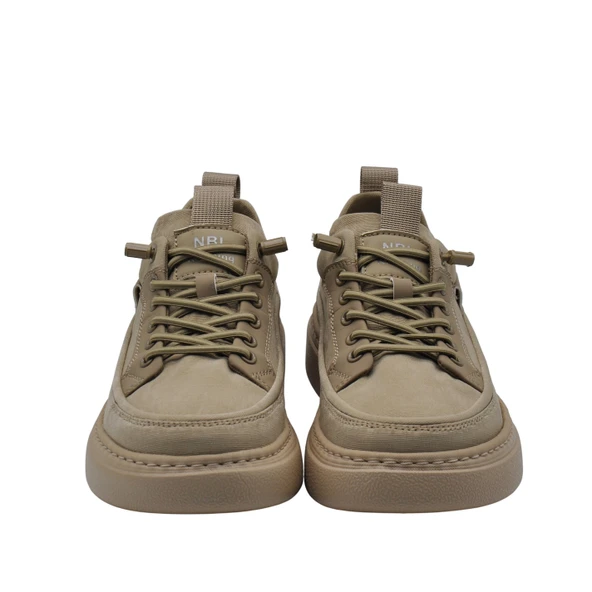 NOBEL  5038 KADIN SNEAKER AYAKKABI - Resim 12