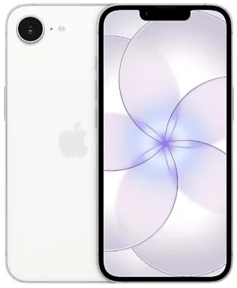 Apple iPhone 17e 256 GB Beyaz (Apple Türkiye Garantili) ürün görseli 1