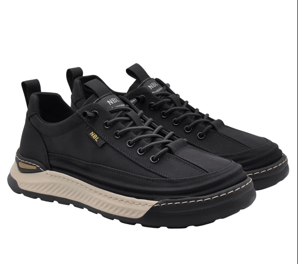 NOBEL  5033 ERKEK SNEAKER AYAKKABI - Resim 7