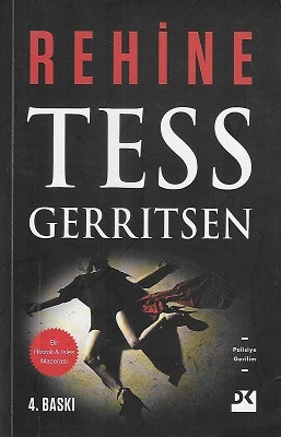 Rehine Tess Gerritsen Doğan Kitap - YENİ KİTAP ürün görseli 1