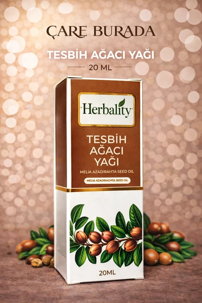 Tesbih Ağacı Yağı (20 ML) ürün görseli 1