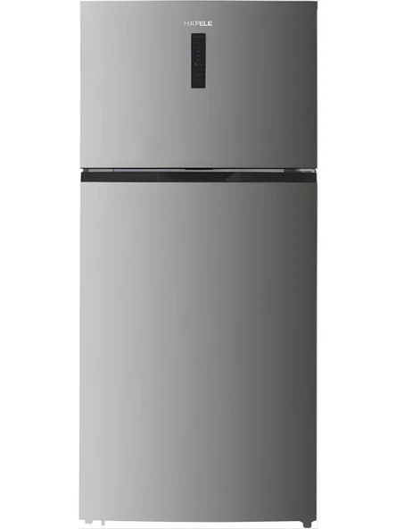 Hafele Orion 635 Lt. No Frost Inox Buzdolabı ürün görseli 1