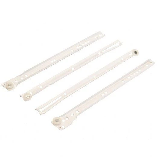 Tekerlekli Çekmece Rayı 50cm - Resim 2