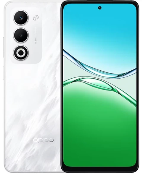 Oppo A5 4G 8 GB 256 GB Beyaz (Oppo Türkiye Garantili) ürün görseli 1