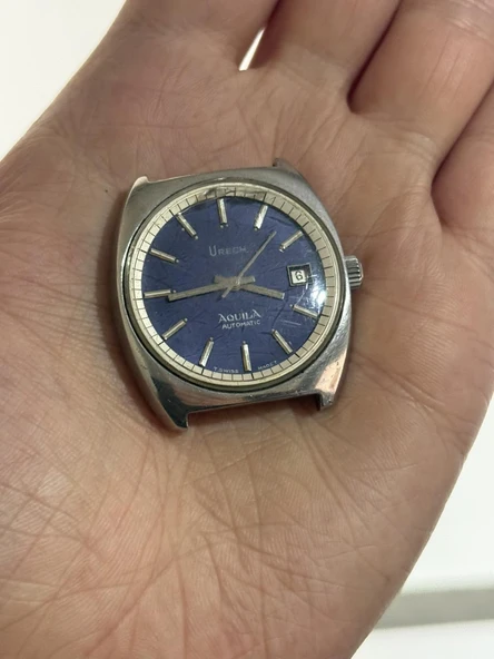 Urech Aquila 38,3mm Erkek Kol Saati 2.El (Kordonsuz) ürün görseli 1