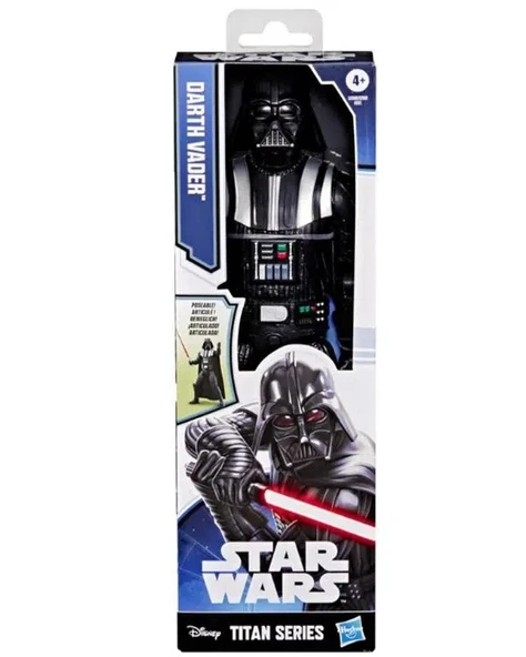 Star Wars Titan Serisi Darth Vader Figürü 30 cm G2686 ürün görseli 1
