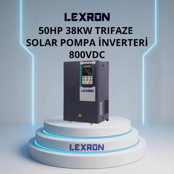 50HP 38KW SOLAR POMPA INVERTER (YENİ NESİL) ürün görseli 1