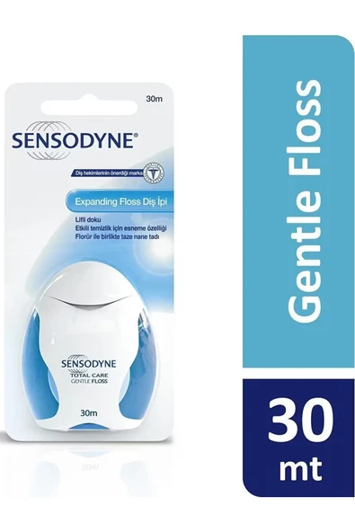 Sensodyne Expanding Floss Diş İpi 30 M ürün görseli 1