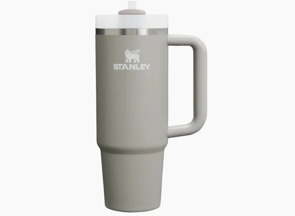 Stanley Quencher H2.O FlowState™ Tumbler 0.89 Litre Ash ürün görseli 1
