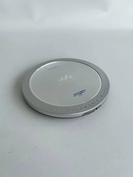 Sony Walkman D-NE720 Discman Cd Player - Resim 3