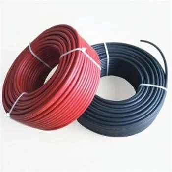 4 MM SOLAR KABLO SİYAH (10 METRE) - Resim 2