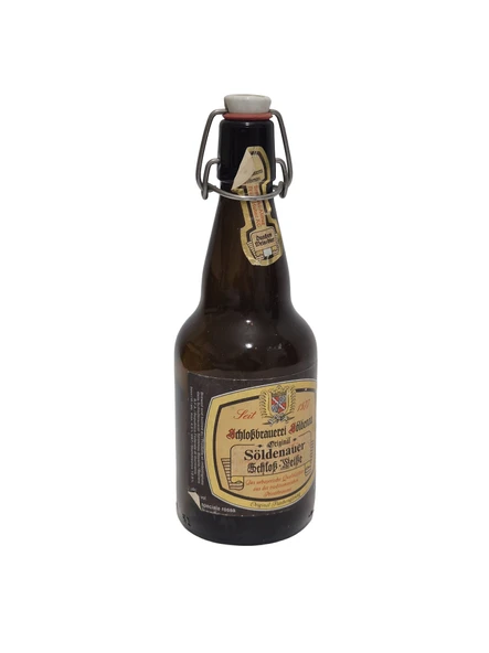 Söldenauer Schloßbrauerei Vintage Cam Bira Şişesi 500ml ürün görseli 1