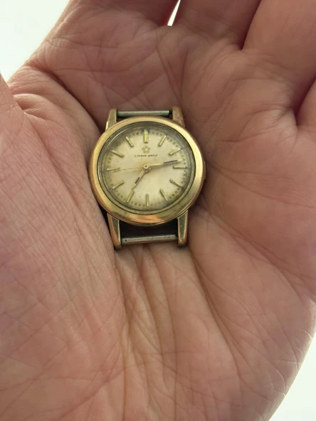 Eterna Matic 24,50mm Kadın Kol Saati 2.El (Kordonsuz) ürün görseli 1