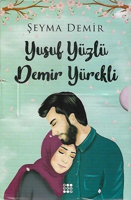 Umut Serisi Seti - 3 Kitap Takım Şeyma Demir Dokuz Yayınları - YENİ KİTAP ürün görseli 1