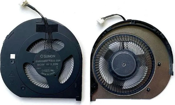 Lenovo Thinkpad T490 T495 T14 P14S Fan EG50040S1-CG30-S9A ürün görseli 1