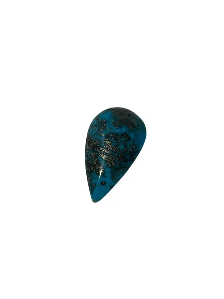 Doğal İran Nişabur Firuze (Turkuaz) Taşı 22,6 Karat - 4,5 Gram T126 ürün görseli 1