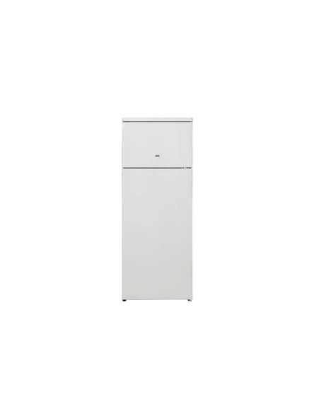 Seg STW 2501 Çift Kapılı Statik Buzdolabı ürün görseli 1