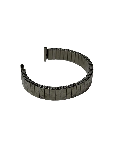 Vintage Flex Çelik Kordon 14mm Gri ürün görseli 1