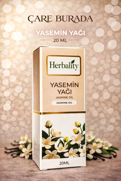 Yasemin Yağı (20 ML) ürün görseli 1