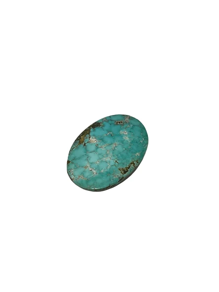 Doğal İran Nişabur Firuze (Turkuaz) Taşı 24,8 Karat - 4,90 Gram T124 ürün görseli 1