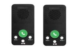 Hello D10A 1000 Mah Şarjlı İnterkom Kapalı Devre Konuşma Sistemi ürün görseli 1