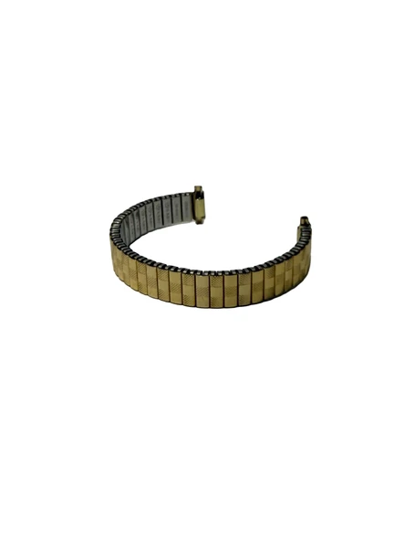 Vintage Flex Çelik Kordon 8mm Gold ürün görseli 1